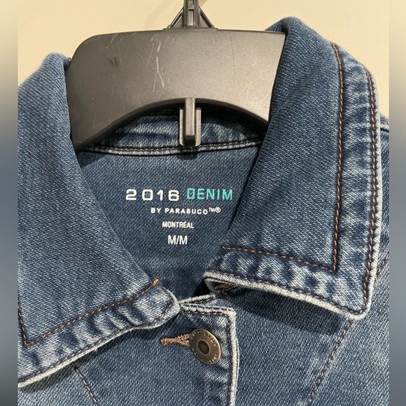 Parasuco Jean Jacket - Picture 3 of 3